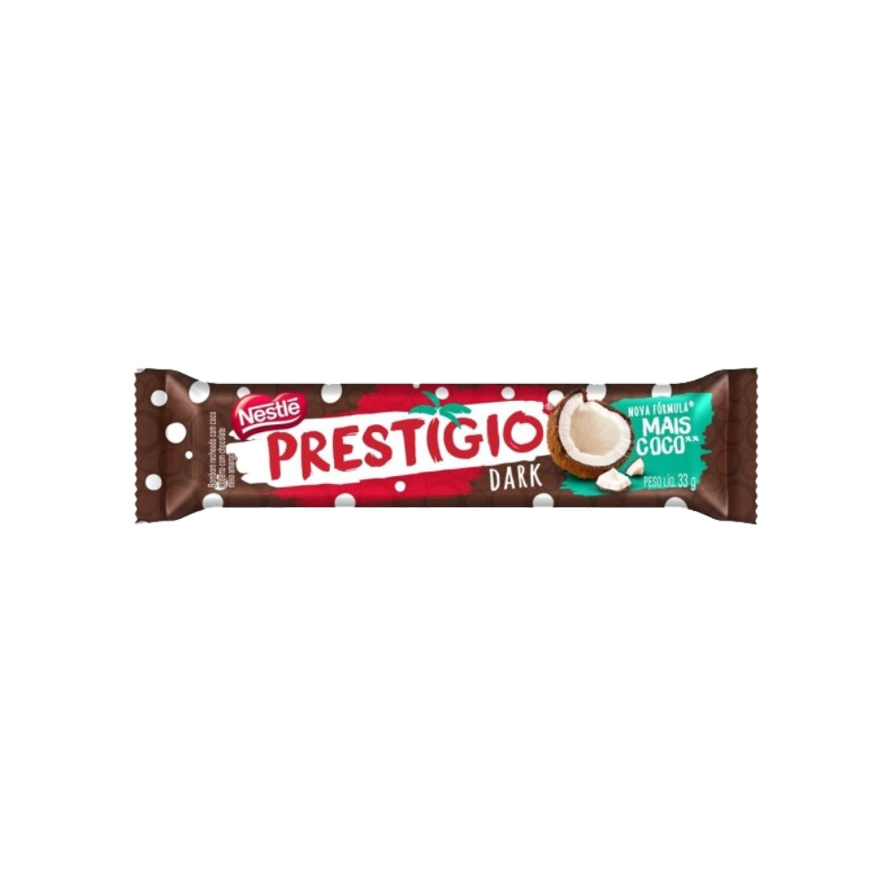 Chocolate Prestigio Dark 33g