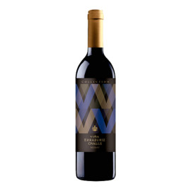 Vinho Errazuriz Ovalle Merlot 750ml | Armazém Seu Luiz