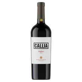 Vinho Argentino Callia Malbec 750ml