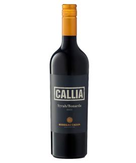 Vinho Argentino Callia Syrah Bonarda 750ml