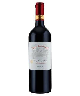 Vinho Chileno Cousino Macul Don Luis Cabernet Sauvignon 750ml