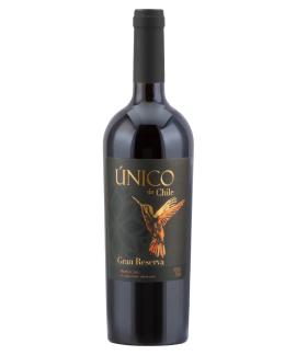 Vinho Chileno Unico Gran Reserva Merlot 750ml