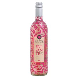 Frisante Moscato Rose Suave Monte Paschoal 750ml