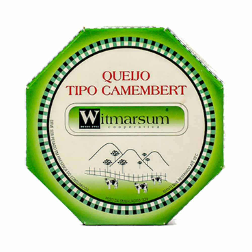 Queijo Camembert Witmarsum