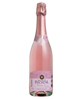Espumante Moscatel Rose Monte Paschoal 750ml
