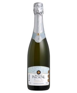 Espumante Moscatel Branco Monte Paschoal 750ml