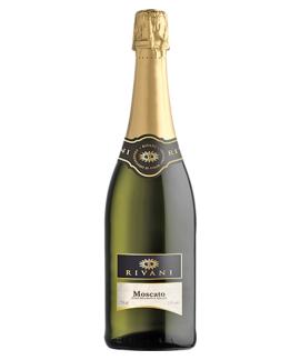 Espumante Italiano Rivani Moscato Branco 750ML