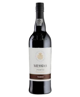 Vinho do Porto Tawny Messias 750ml | Aveludado e Elegante