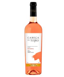 Vinho Portugues Cabeça de Toiro Rose Reserva 750ml