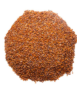 Quinoa Vermelha em Grão