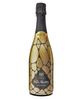 Espumante Cava Pata Negra Extra Brut - Calalunha 750ml