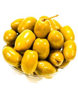 Azeitona Verde Grauda Arauco 1kg