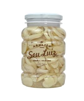 Champignon Fatiado Conserva 300g | Armazém Seu Luiz