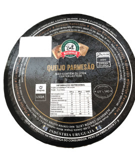 Queijo Parmesao Uruguaio Granja Naturalia Premium 1kg