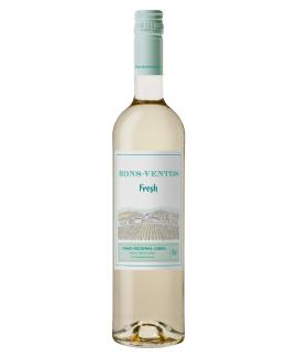 Vinho Portugues Bons Ventos Fresh Branco 750ml