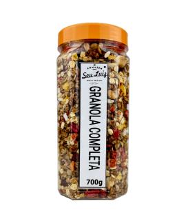 Granola Completa Armazém Seu Luiz Pote 700g
