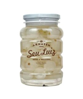 Cebolinha Cristal Conserva 300g Armazém Seu Luiz