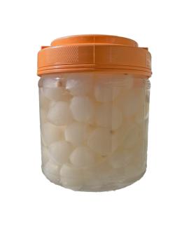 Cebolinha Cristal 600g Armazém Seu Luiz Pote Eco-Friendly