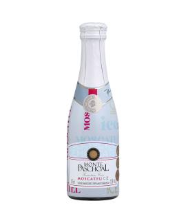 Espumante Ice Moscatel Monte Paschoal baby 187ml