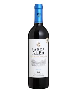 Vinho Chileno Santa Alba Winemaker Selection Malbec 750ml