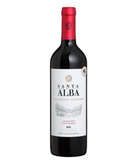 Vinho Chileno Santa Alba Winemaker Cabernet Sauvignon 750ml
