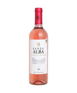 Vinho Chileno Santa Alba Winemaker Selection Rose 750ml