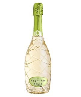 Espumante Italiano Belvino Grillo Extra Brut 750ml