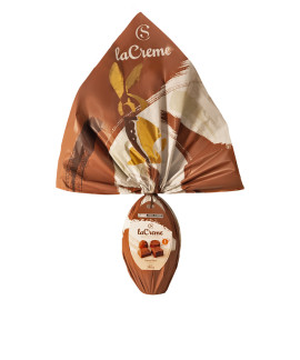 Ovo laCreme Chocolate ao Leite CS 348g