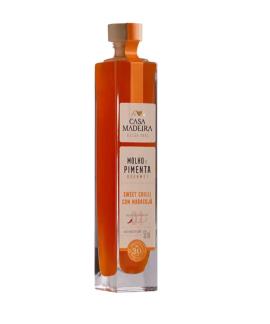 Molho de Pimenta Sweet Chili com Maracuja Casa Madeira 50ml