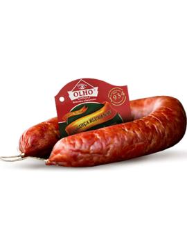 3kg Linguica Blumenau Artesanal Olho - Legítima
