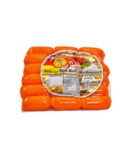 Salsicha Aperitivo  Santo Antonio 330g