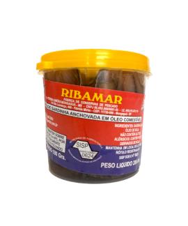 File de Sardinha Ribamar 180g
