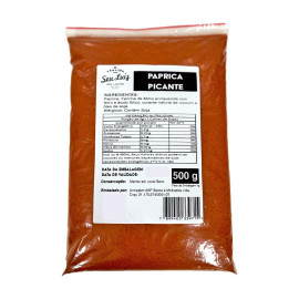 Paprica Picante -  Armazém Seu Luiz 500g