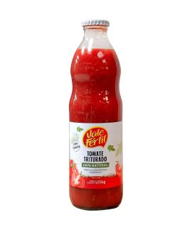 Tomate Triturado Vale Fertil 1kg