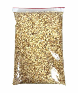 Alho Granulado Desidrat 100% Natural Armazém Seu Luiz 500g