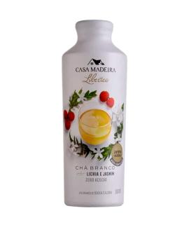 Chá Branco Lichia e Jasmim Zero Açucar Libertea 500ml