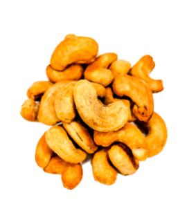 Castanha de Caju SLW3 Torrada e Salgada 400g Pote Pet