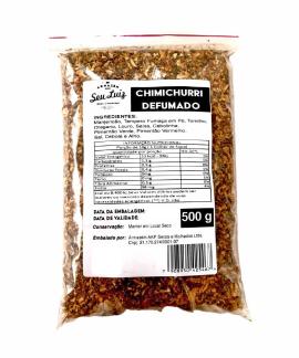 Chimichurri Defumado -  Armazém Seu Luiz 500g