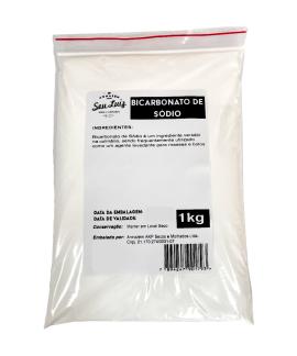 Bicarbonato de Sodio - Armazém Seu Luiz  1kg