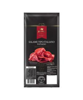 Salame Italiano Fatiado 100g Majestade