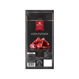 Copa Fatiada Majestade 100g | Charcutaria Fina