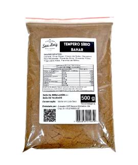 Tempero Sirio (Ba-har) - Armazém Seu Luiz 500g