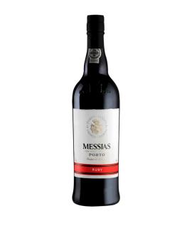 Vinho do Porto Ruby Messias 750ml | Doce e Encorpado