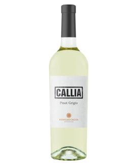 Vinho Callia Pinot Grigio Branco 750ml | Armazém Seu Luiz