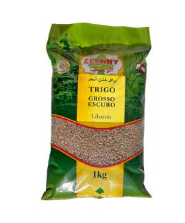 Trigo para Kibe Grosso Escuro Zeenny 1kg | Armazém Seu Luiz