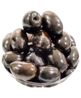 Azeitona Preta Califórnia Média 1kg | Armazém Seu Luiz