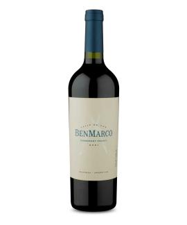 Vinho Argentino BenMarco Cabernet Franc 750ml