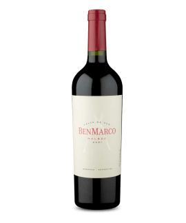 Vinho Argentino BenMarco Malbec 750ml | Armazém Seu Luiz