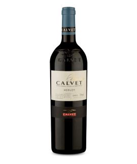 Vinho Calvet Varietals Merlot Francês 750ml