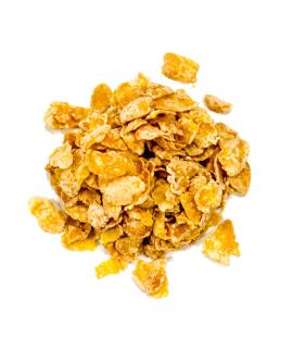 Flocos de Milho com Leite Condensado 250g | Armazém Seu Luiz